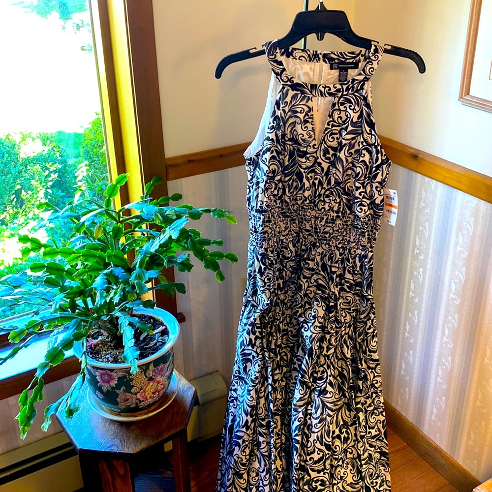 INC Wisteria Dress